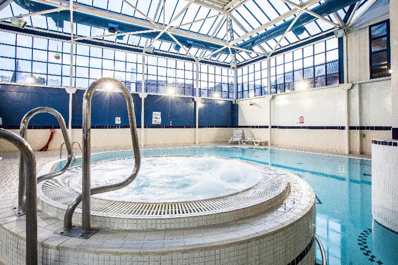 Holiday Inn London - Sutton - Havuz