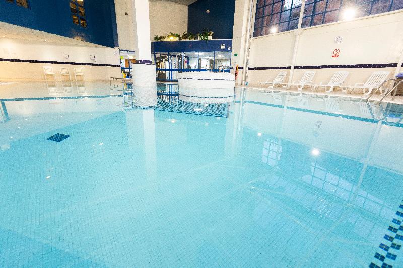 Holiday Inn London - Sutton - Havuz