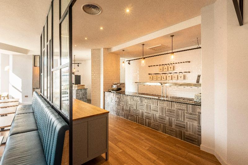 Holiday Inn London - Sutton - Restoran