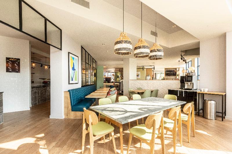 Holiday Inn London - Sutton - Restoran