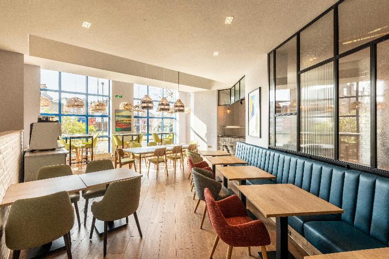 Holiday Inn London - Sutton - Restoran