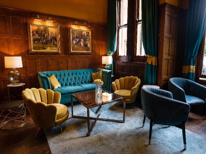 Birmingham North Moor Hall Hotel, BW Premier - Bar