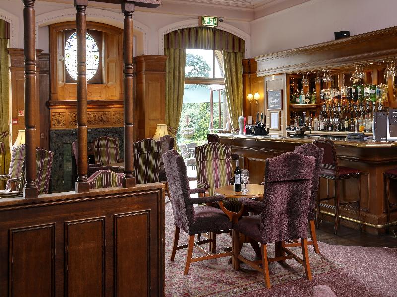 Birmingham North Moor Hall Hotel, BW Premier - Bar