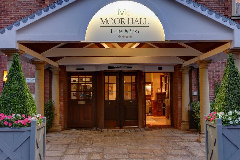 Birmingham North Moor Hall Hotel, BW Premier - Lobi