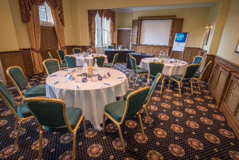 Birmingham North Moor Hall Hotel, BW Premier - Toplantı