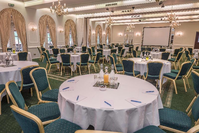 Birmingham North Moor Hall Hotel, BW Premier - Toplantı