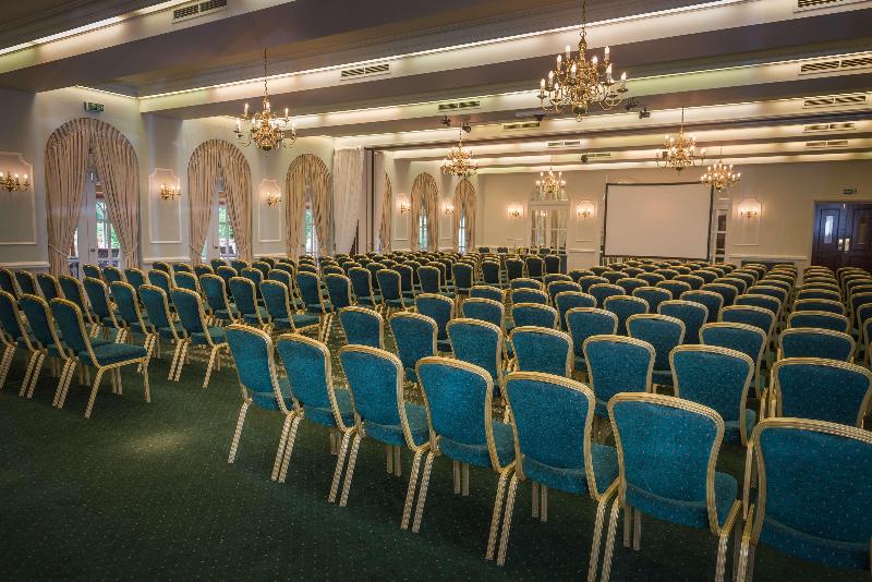 Birmingham North Moor Hall Hotel, BW Premier - Toplantı