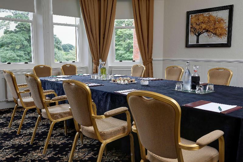 Birmingham North Moor Hall Hotel, BW Premier - Toplantı