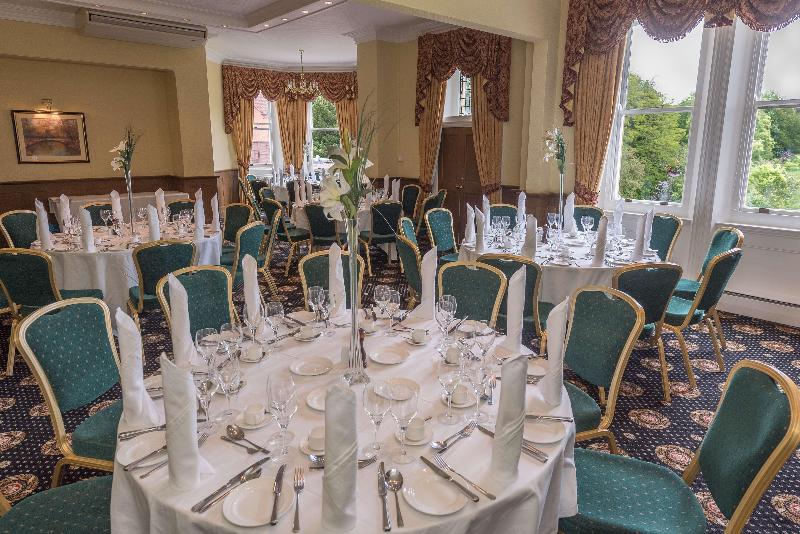 Birmingham North Moor Hall Hotel, BW Premier - Toplantı