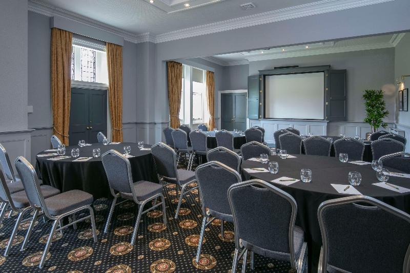 Birmingham North Moor Hall Hotel, BW Premier - Toplantı