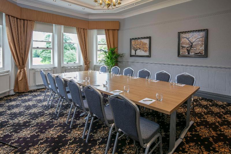 Birmingham North Moor Hall Hotel, BW Premier - Toplantı