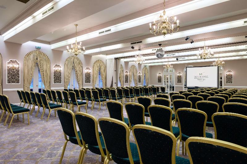 Birmingham North Moor Hall Hotel, BW Premier - Toplantı