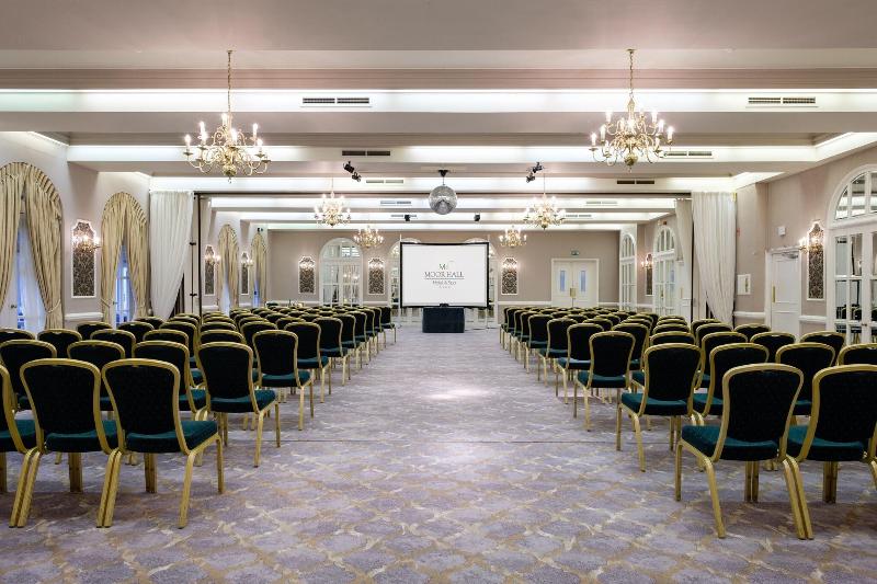 Birmingham North Moor Hall Hotel, BW Premier - Toplantı
