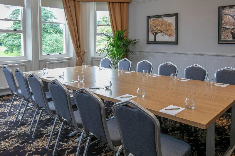 Birmingham North Moor Hall Hotel, BW Premier - Toplantı