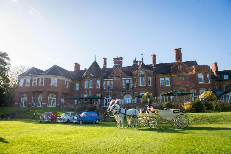 Birmingham North Moor Hall Hotel, BW Premier - Toplantı