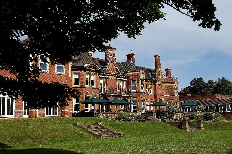 Birmingham North Moor Hall Hotel, BW Premier - Genel