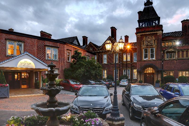 Birmingham North Moor Hall Hotel, BW Premier - Genel
