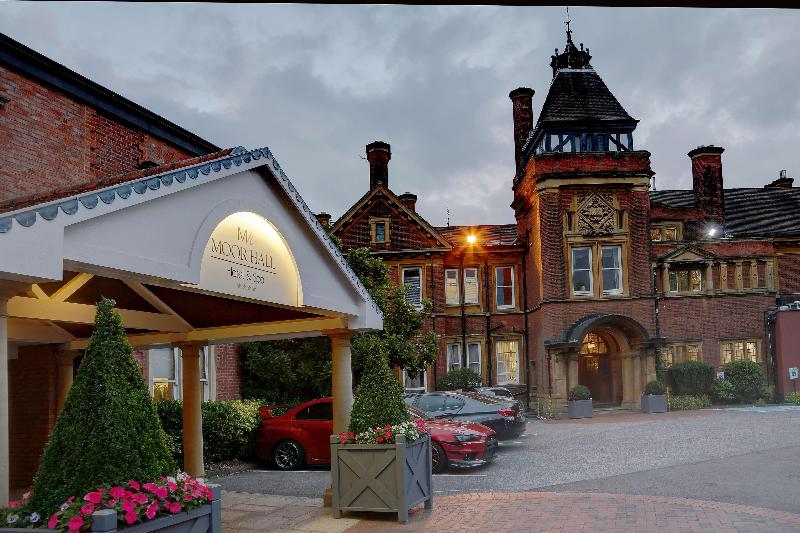 Birmingham North Moor Hall Hotel, BW Premier - Genel