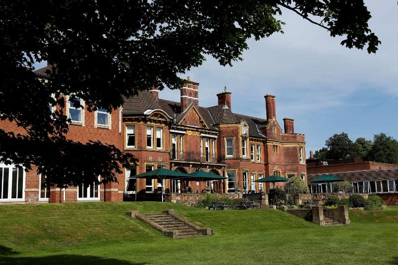 Birmingham North Moor Hall Hotel, BW Premier - Genel
