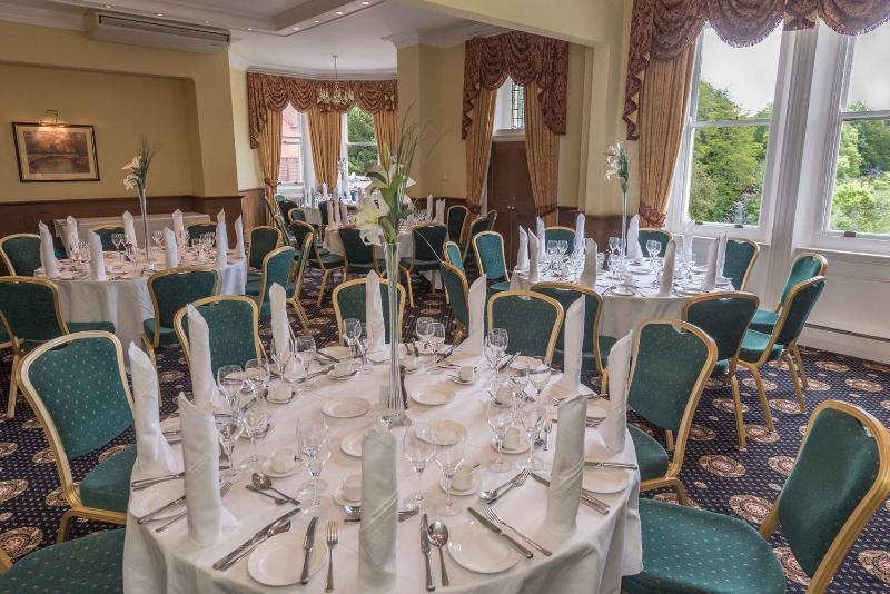 Birmingham North Moor Hall Hotel, BW Premier - Genel