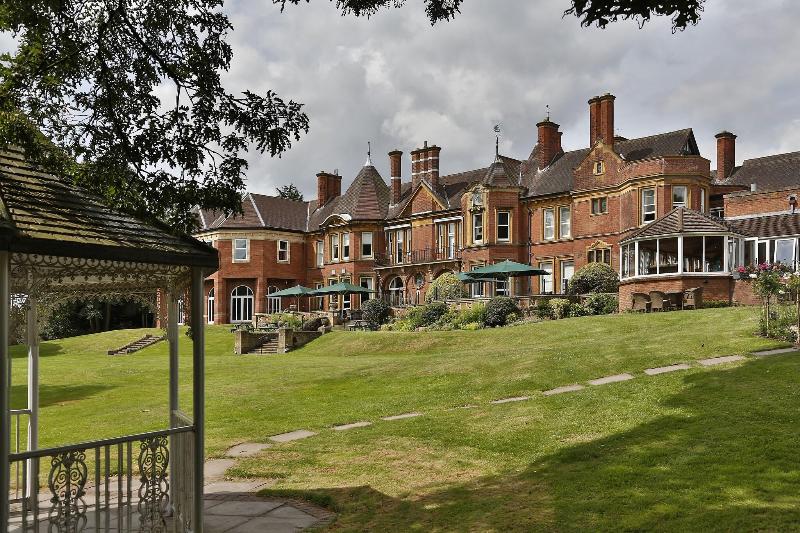 Birmingham North Moor Hall Hotel, BW Premier - Genel