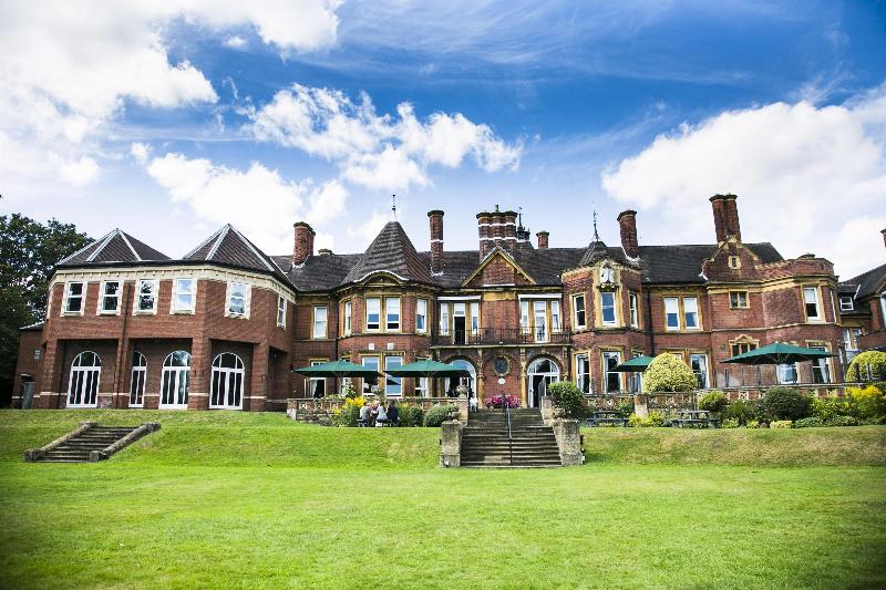 Birmingham North Moor Hall Hotel, BW Premier - Genel