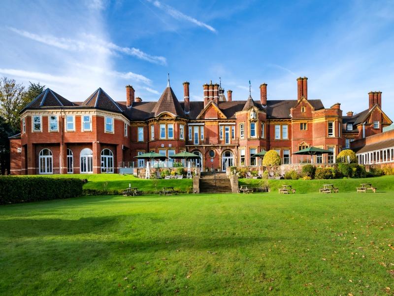 Birmingham North Moor Hall Hotel, BW Premier - Genel