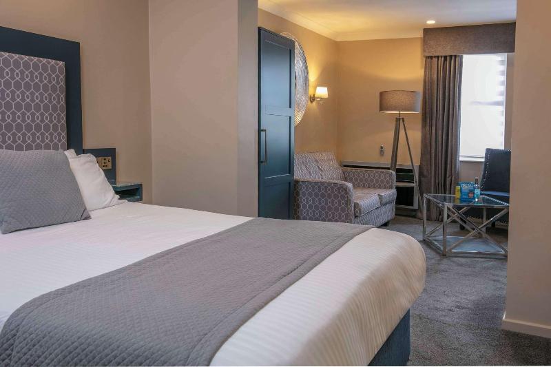 Birmingham North Moor Hall Hotel, BW Premier - Oda