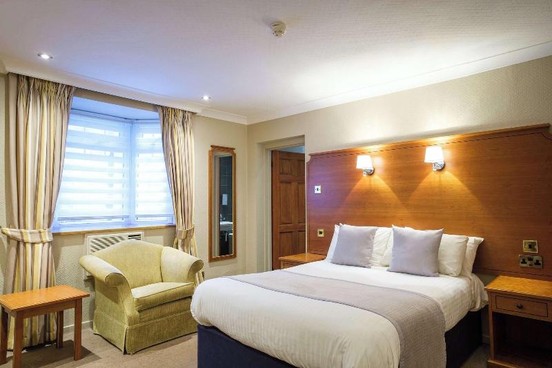 Birmingham North Moor Hall Hotel, BW Premier - Oda