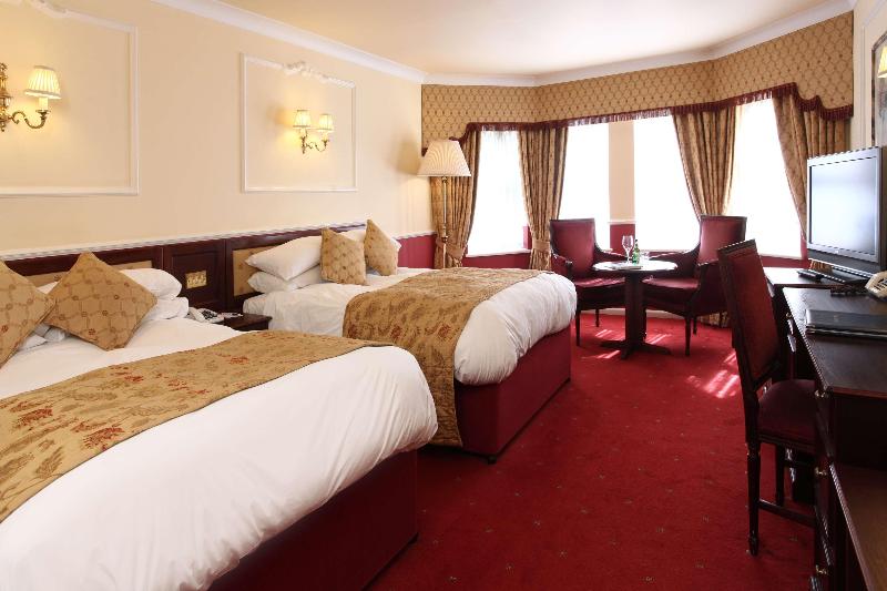 Birmingham North Moor Hall Hotel, BW Premier - Oda