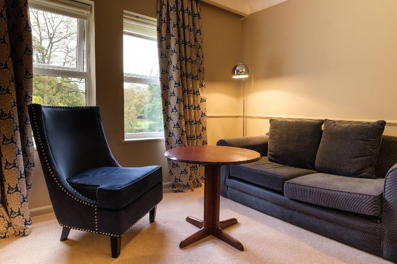 Birmingham North Moor Hall Hotel, BW Premier - Oda
