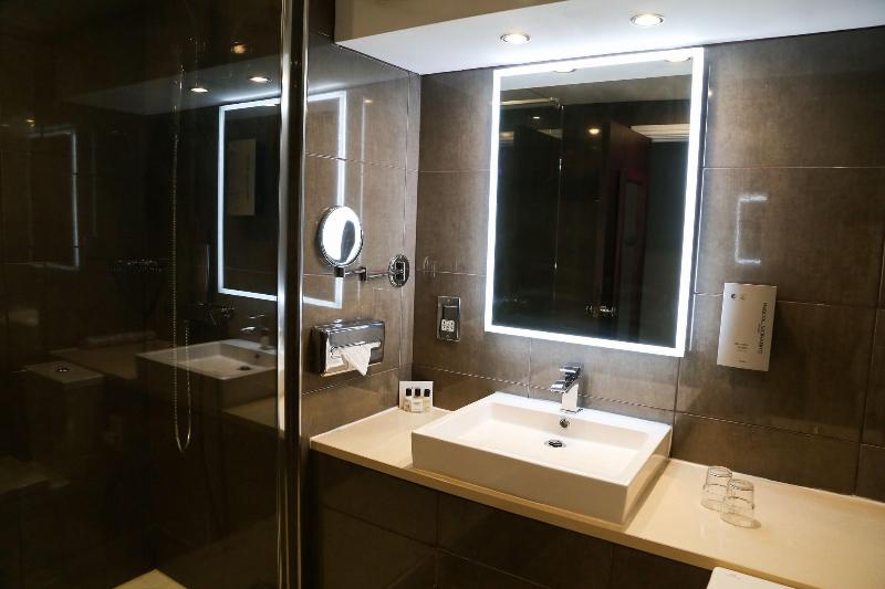 Birmingham North Moor Hall Hotel, BW Premier - Oda