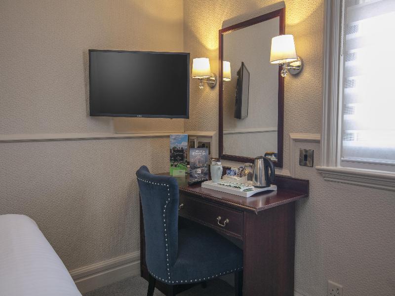 Birmingham North Moor Hall Hotel, BW Premier - Oda