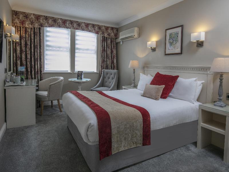 Birmingham North Moor Hall Hotel, BW Premier - Oda