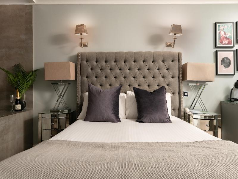 Birmingham North Moor Hall Hotel, BW Premier - Oda