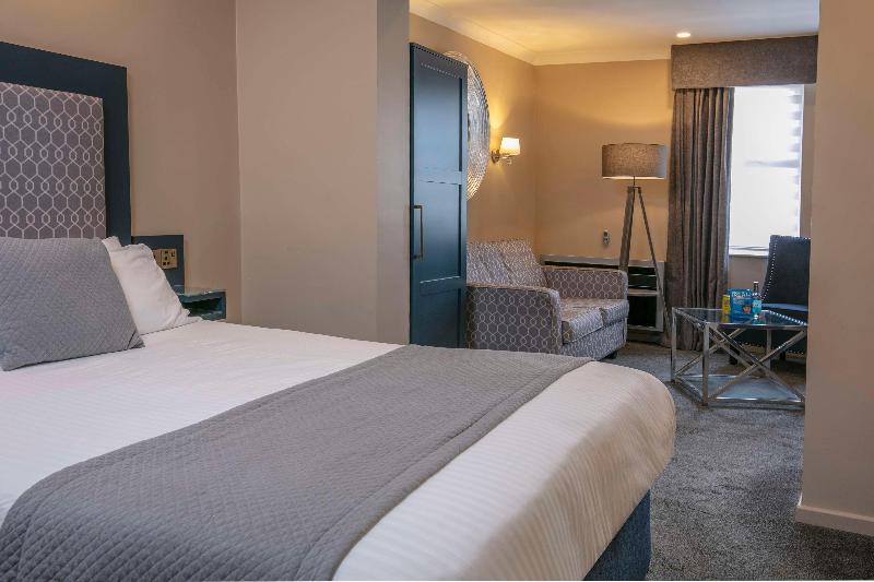 Birmingham North Moor Hall Hotel, BW Premier - Oda