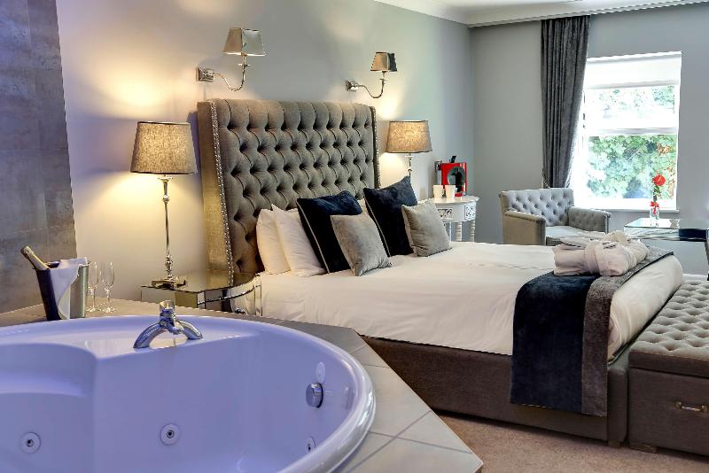 Birmingham North Moor Hall Hotel, BW Premier - Oda