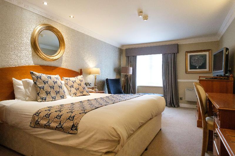 Birmingham North Moor Hall Hotel, BW Premier - Oda