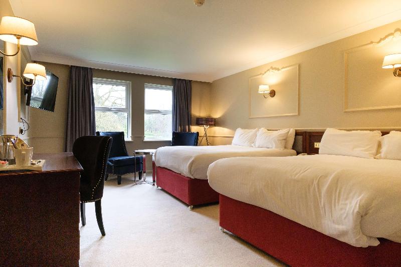Birmingham North Moor Hall Hotel, BW Premier - Oda