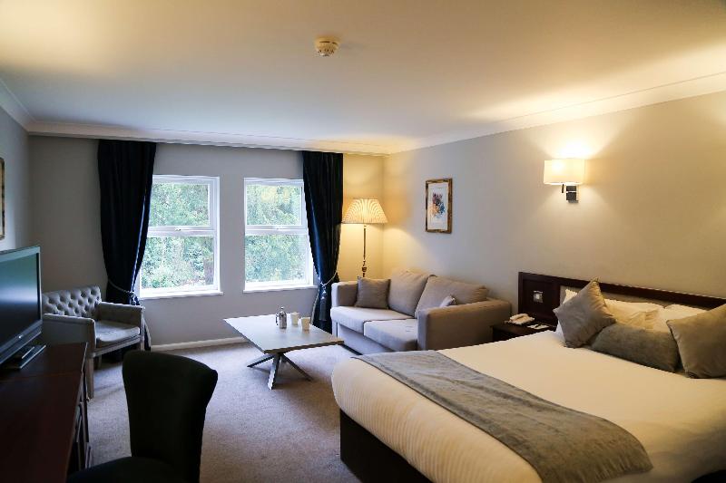 Birmingham North Moor Hall Hotel, BW Premier - Oda