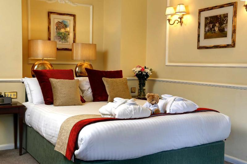 Birmingham North Moor Hall Hotel, BW Premier - Oda