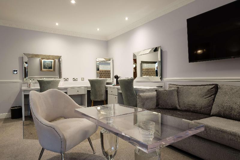 Birmingham North Moor Hall Hotel, BW Premier - Oda