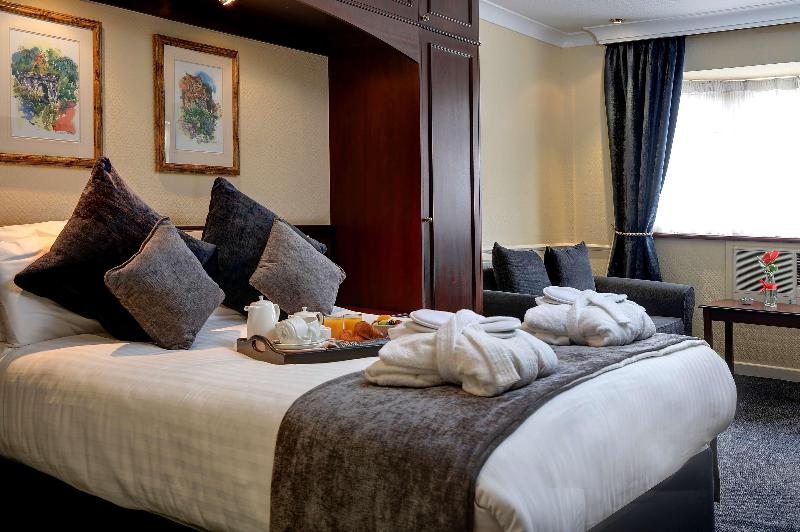 Birmingham North Moor Hall Hotel, BW Premier - Oda