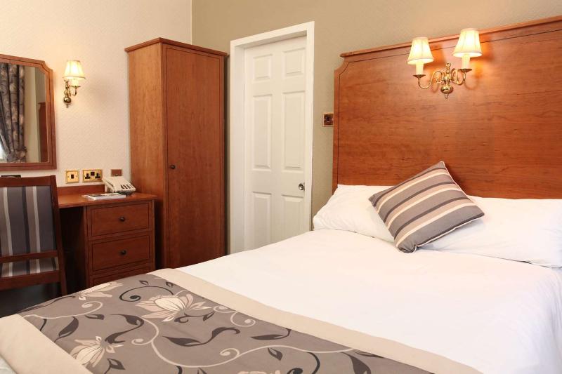 Birmingham North Moor Hall Hotel, BW Premier - Oda