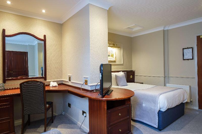Birmingham North Moor Hall Hotel, BW Premier - Oda