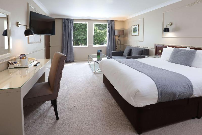 Birmingham North Moor Hall Hotel, BW Premier - Oda