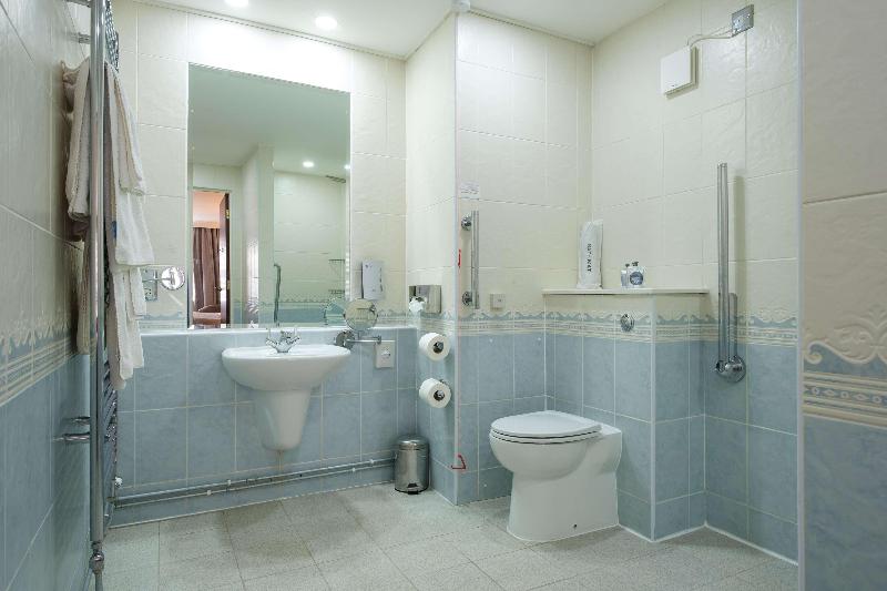 Birmingham North Moor Hall Hotel, BW Premier - Oda