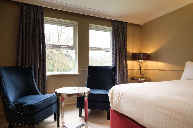 Birmingham North Moor Hall Hotel, BW Premier - Oda