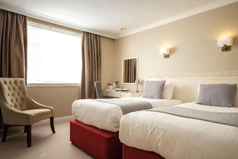 Birmingham North Moor Hall Hotel, BW Premier - Oda