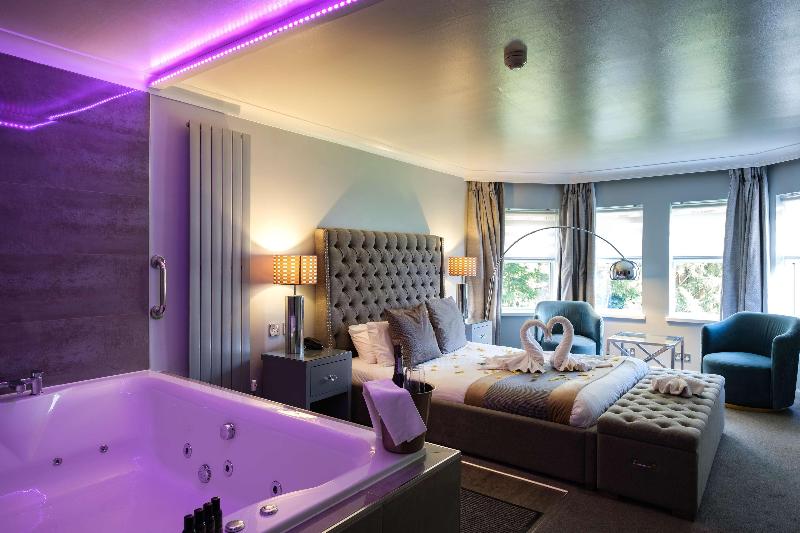 Birmingham North Moor Hall Hotel, BW Premier - Oda